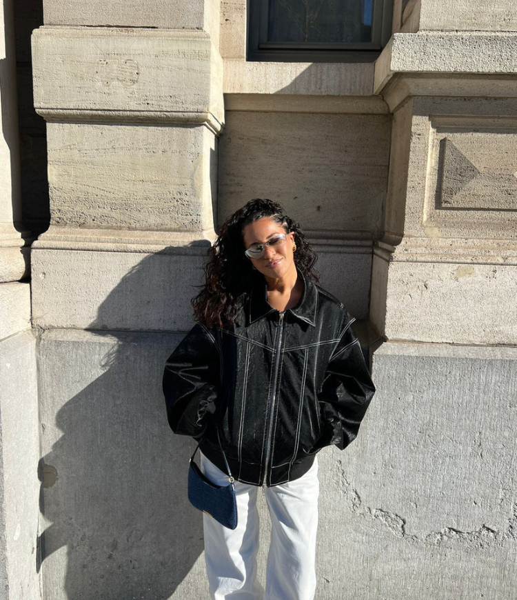 MARIA | JAQUETA OVERSIZE